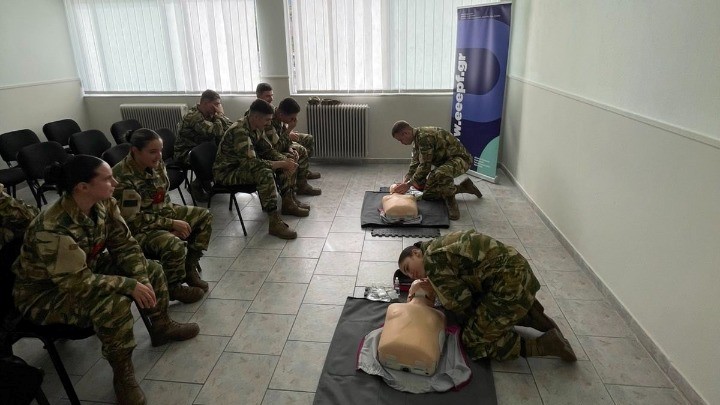 Μαθήματα ζωής στη Διάβα Καλαμπάκας 